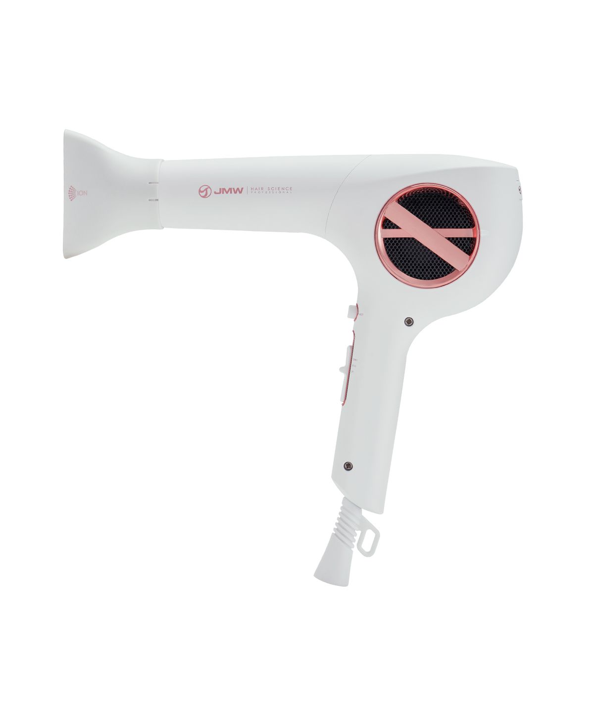 M5001A PLUS PRO_W High Performance 1700W Turbo BLDC Aviation Motor Hair Dryer