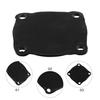 Tool Rubber Gaskets Washers Accessories Black For Cylinder Head