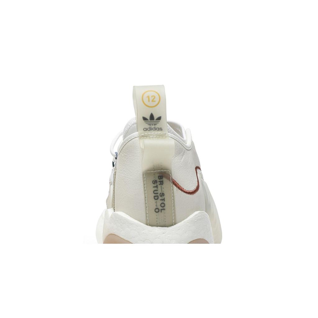 adidas Crazy BYW 2 'Cloud White' (Unisex) Running White / Cloud White / Customized Casual Shoes G27891