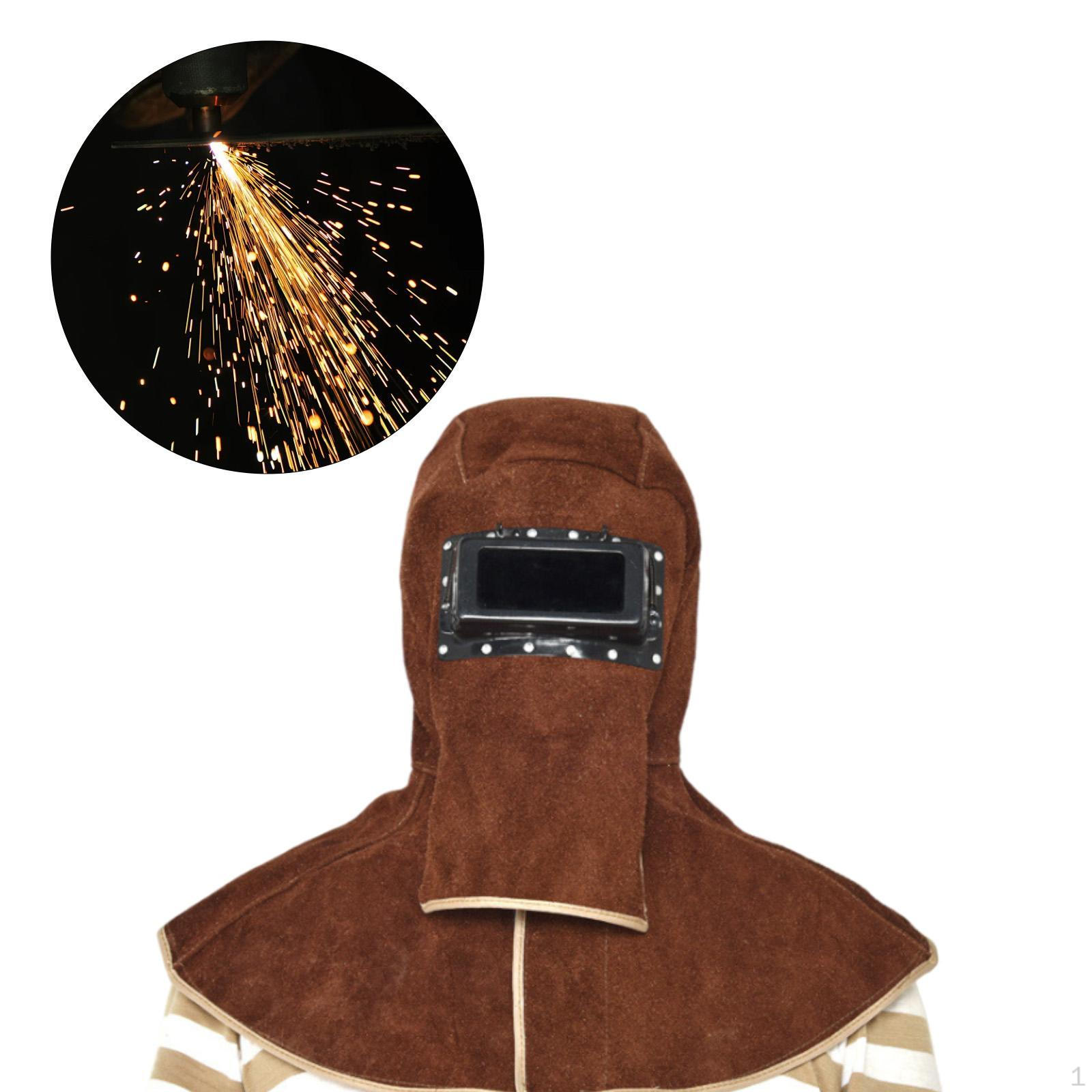 

Сварочная защитная маска с защитой от пыли и линзами для профессиональных рабочих Style B