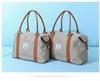 Women's Large Capacity Maternity Travel Bag - Lightweight Oxford Cloth Handbag