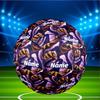 Custom Name Personalized Huggy Wuggy Print Size 5 Soccer Ball Training & Match Football, for Team, Kicking, Gift for Football