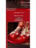Red Wedding Tea Set: Teacups, Bowls, Chopsticks for Toasting & Dowry