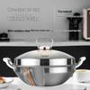 Maibale German Titanium 316 Stainless Steel Multi-Cooker
