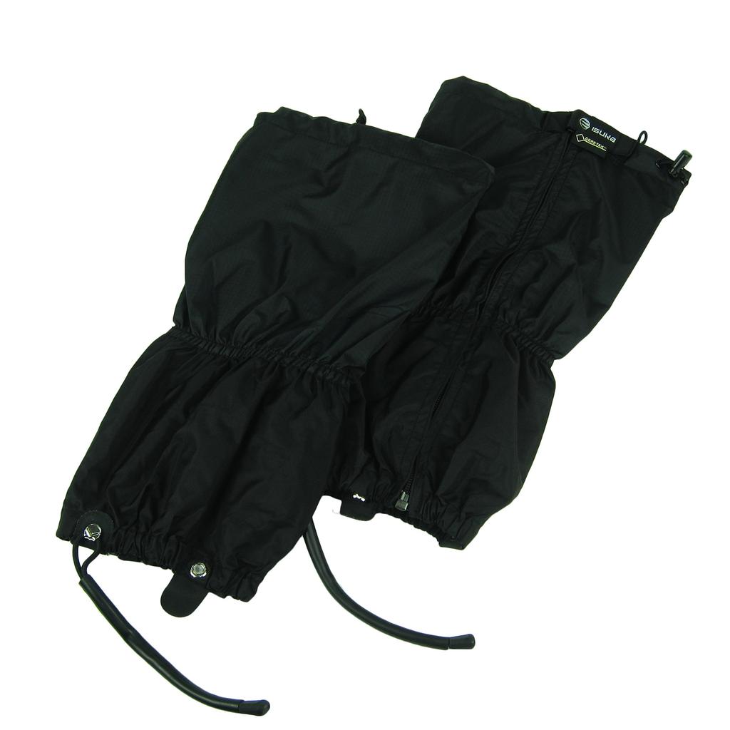 ISUKA Light Spats 246101 Black Gore-Tex