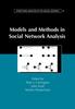 The Models and Methods In Social Network Analysis Book