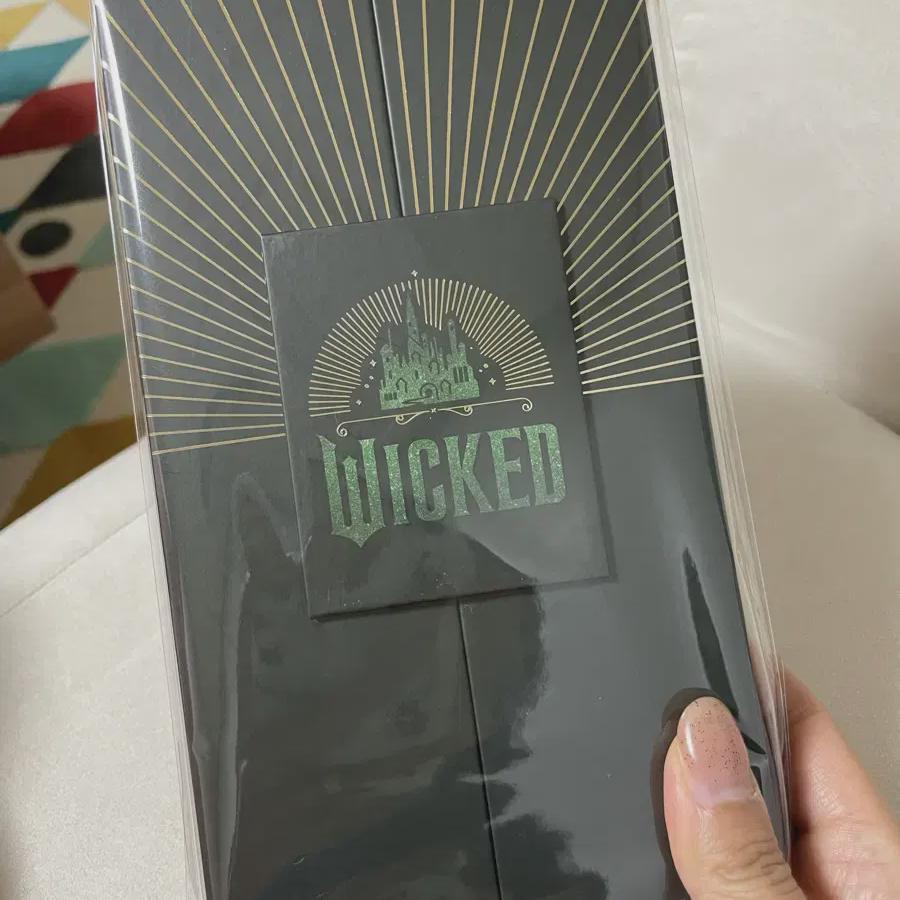 

Пакет фильмов Wicked