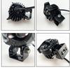 Motorcycles Led Headlight Fog Light Car Dual Color Owl Design Head Light ATV Scooter for Auxiliary Spotlight Lamp Accessories