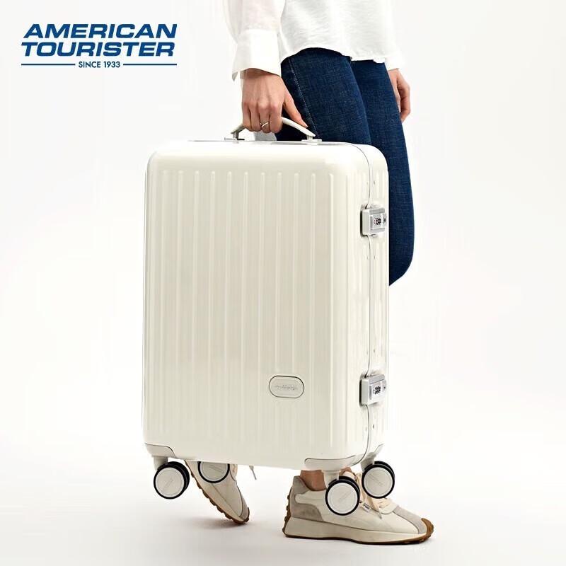 

American Tourister NG7 Aluminum Frame Luggage