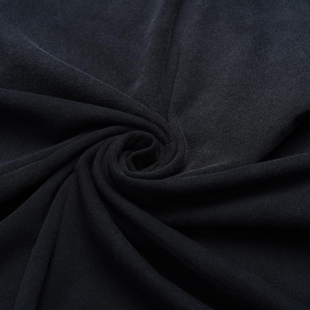 V520 VALE FOREVER FAITH BLING TEE Summer Street Trendy T-shirt Hot Stamping High-quality Trendy T-shirt Short Sleeved