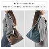 MFFOR Women's Genuine Leather Shoulder Bag, 2-Way, Crossbody Bag, Large Capacity, Soft, Lightweight, ShoulderCrossbody, Casual, Commuting, Simple,