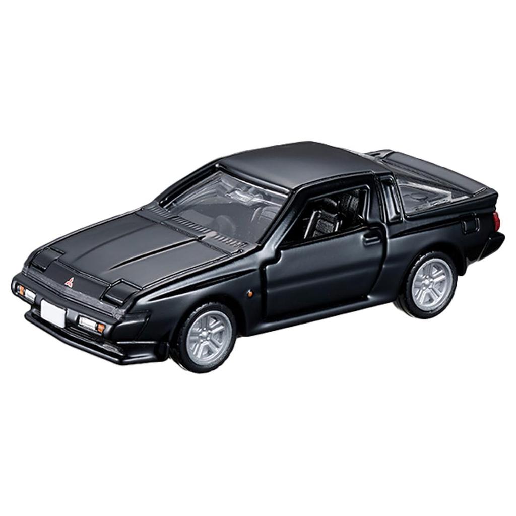 TAKARA TOMY Tomica Premium 13 Mașinuță Miniatură Mitsubishi Starion Jucărie pentru Copii cu Vârsta de 6 Ani și Peste