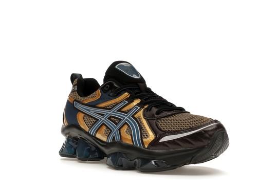 Asics Gel Quantum Kinetic Dark Auburn Light Indigo - 1203A270-202