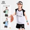 Boys' Summer Sleeveless Sports Set