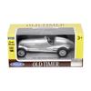 Model 1:34, Mercedes-Benz W125 1937, srebrny