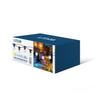 LED Solar Garland 10 E27 2700K IP54 Remote Control
