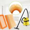 Filter for Karcher Wd4 Wd5 Wd6 Mv4 Mv5 Mv6 V20 V25 V30 Vacuum Cleaner 2.863-005