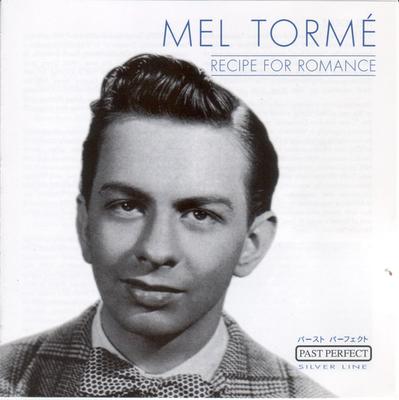 CD MEL TORME - Recipe for Romance  CO2306 Tim Cz 2001 Japan ObiJazz Used