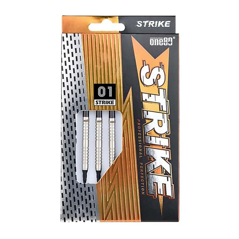 One80 Strike 01 Tungsten 80% Darts 18g