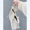Large Capacity Commuter Chain Fashionable Versatile Handheld Women'S Bag Summer Texture Shoulder Underarm Tote Bag
