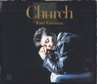 

CD KAORI KAWAMURA - Church PCCA000247 PONYCANYON Japan Japanese Pop/Rock Used