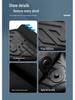 Leapmotor C10 Car Mats (24-26 Models): Custom TPE Floor, Seat Back, and Trunk Mats
