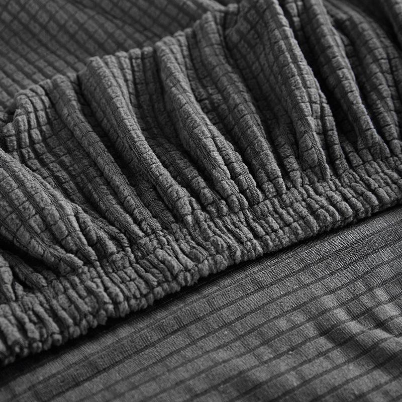 Stretch Sofa Cover Cover Three-Person All-Inclusive Seat Cover Simple Modern Four Seasons Universal Non-Slip Sofa Cushion Cover Towel