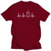 Doner Heartbeat Unique TShirt Kebab Meat Dishes Shashlik Gyros Leisure T Shirt Hot Sale Stuff For Adult