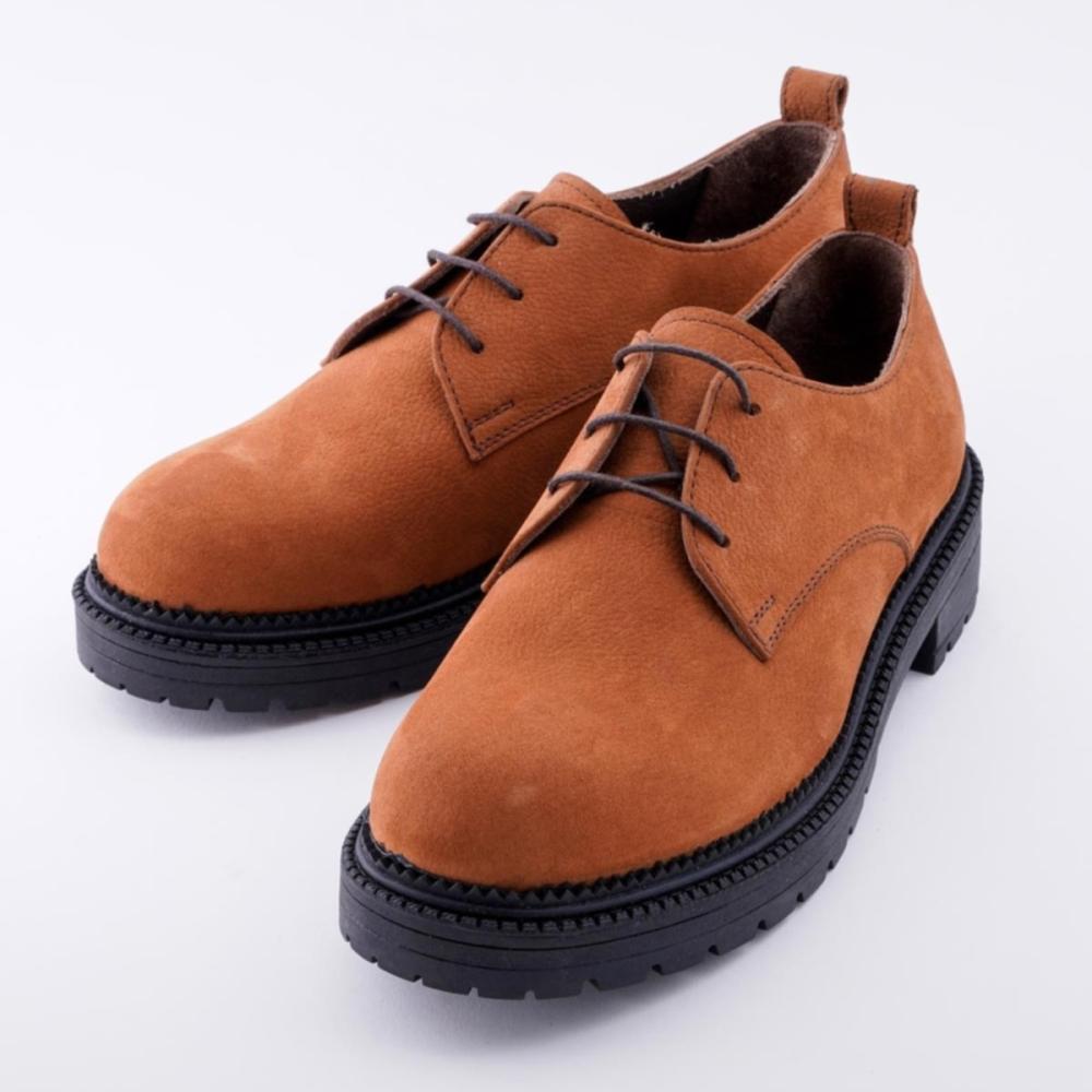 

Женская мужская повседневная обувь на шнуровке из натуральной кожи