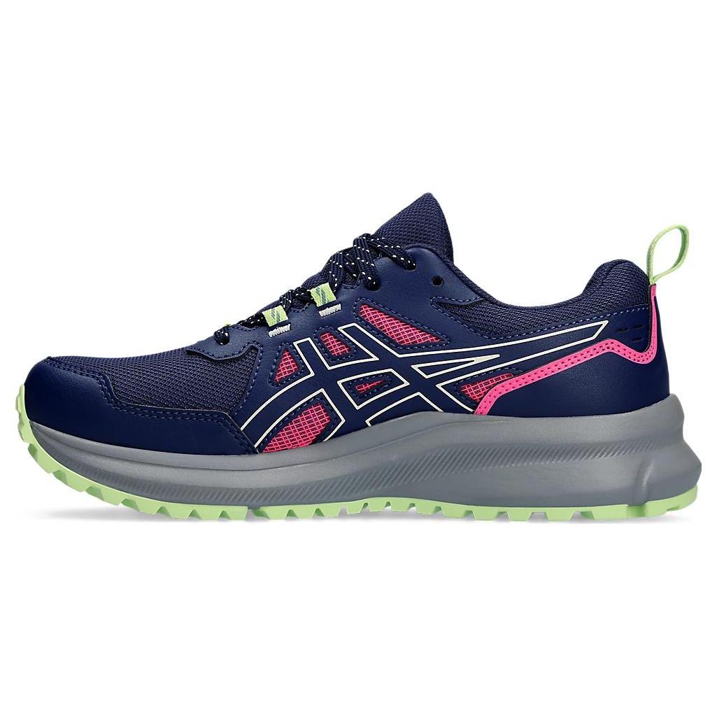 ASICS Trail Scout 3 Running Shoes Deep Ocean Gris Blue Women s 1012B516-400 39