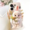 Süße Cartoon Schwarze Katze Drache Weiche Silikonhülle Für Xiaomi Poco X8 Pro Max Redmi Turbo 5 Max Handyhülle Stoßfeste Abdeckung Coque