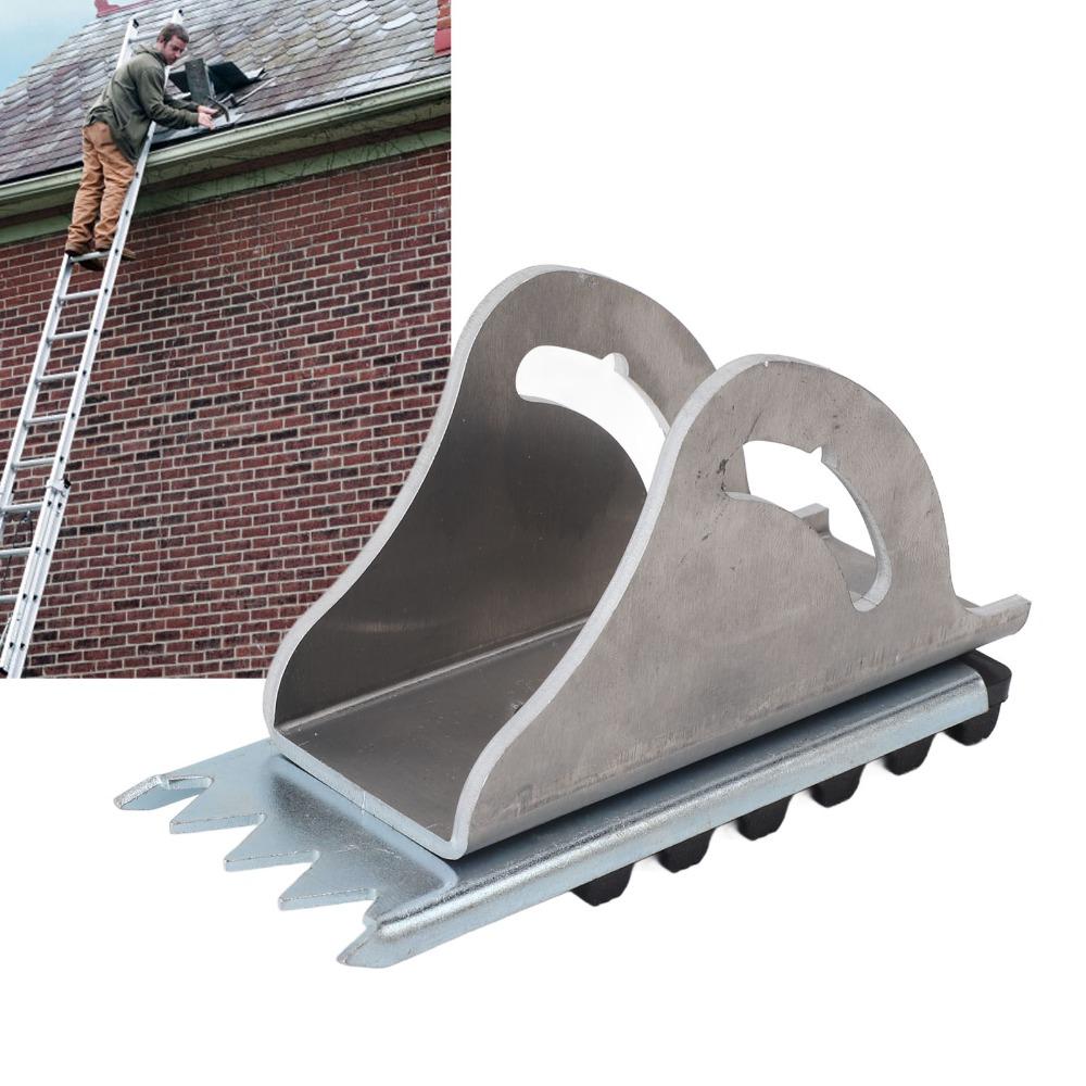 Anti-Slip Ladder Safety Shoe Aluminum Extension Ladder Shoe Ladder Shoe Kit  Construction Sites