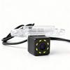 Rear View Backup Camera License Plate Light Parking Safety Fits Volvo C30 C70 XC60 XC70 XC90 S40 S60 S80 V40 V50 V60 V70