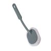 Scrub Brush Sponge Head   Handle Cleaning Brush for Cleaning Bathroom Wall Bathtub Floor
