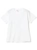 Beams Hanes Custom Japan Fit 2-Pack T-Shirts, Men's, White, Small, 11490010411
