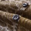 2024 Autumn Women's Fashion: European & American Style Animal Print Knitwear