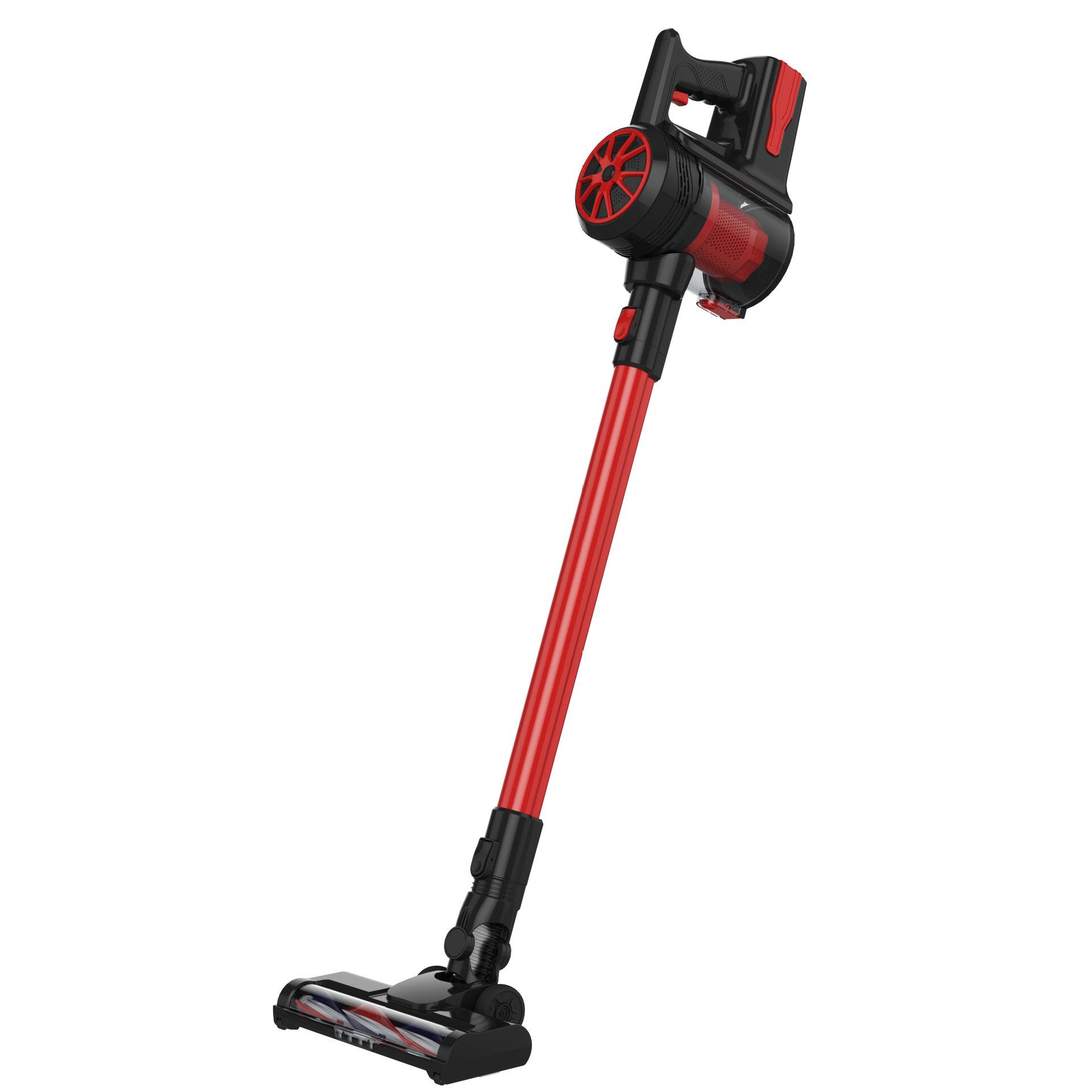 Multi-Function Handheld Vacuum Cleaner, Vacuum & Mop Combo for Pet Hair Vacuum & Mop Combo + 2 Mops + HEPA