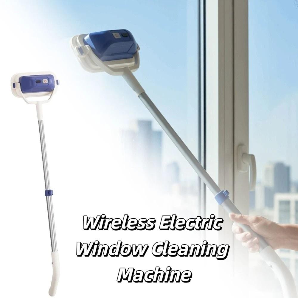 Detachable Head Handheld Window Cleaner Cordless Cordless Window Cleaner Glass Washer Car Window