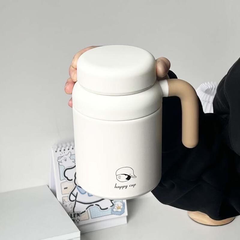 Changqi Large Capacity Insulated Water Bottle