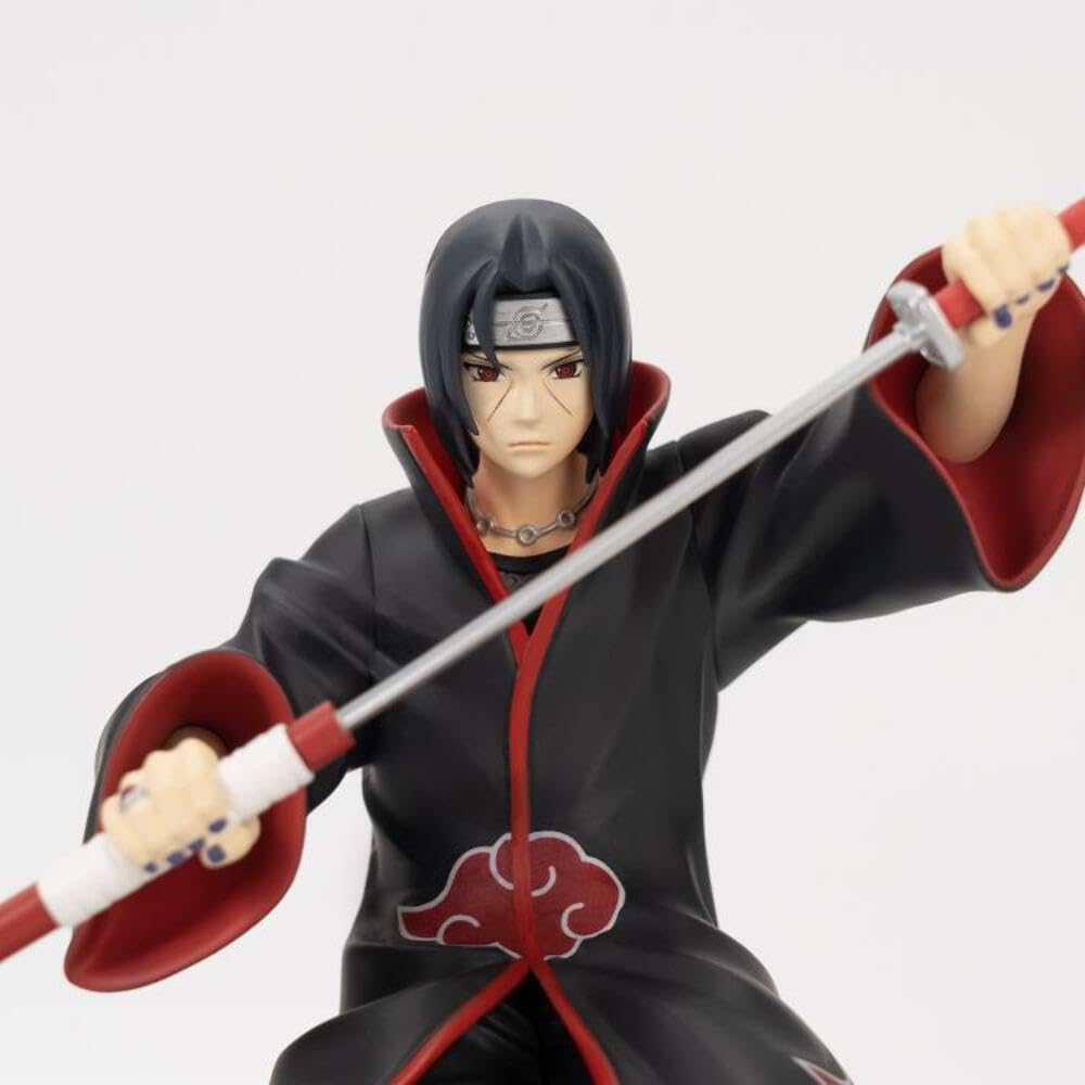 Banpresto NARUTO NARUTAPI 99 Uchiha Itachi Figure