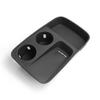 1pc For Haval Jolion MAX 2025 Second Generation Armrest Storage Box Wireless Water Filling Cup Silicone Pad Interior Accessories