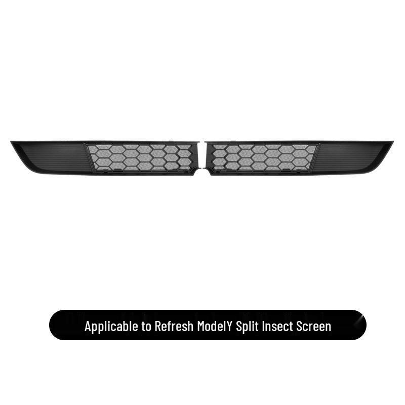 Tesla Model Y Refresh Insect-Proof Water Barrier and Air Outlet Net