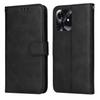 Wallet Case for X6d 5G - Leather/PU, Black
