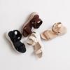 HIMIKO/Himiko/Metal Parts Sports Sandals/657201 Beige SS
