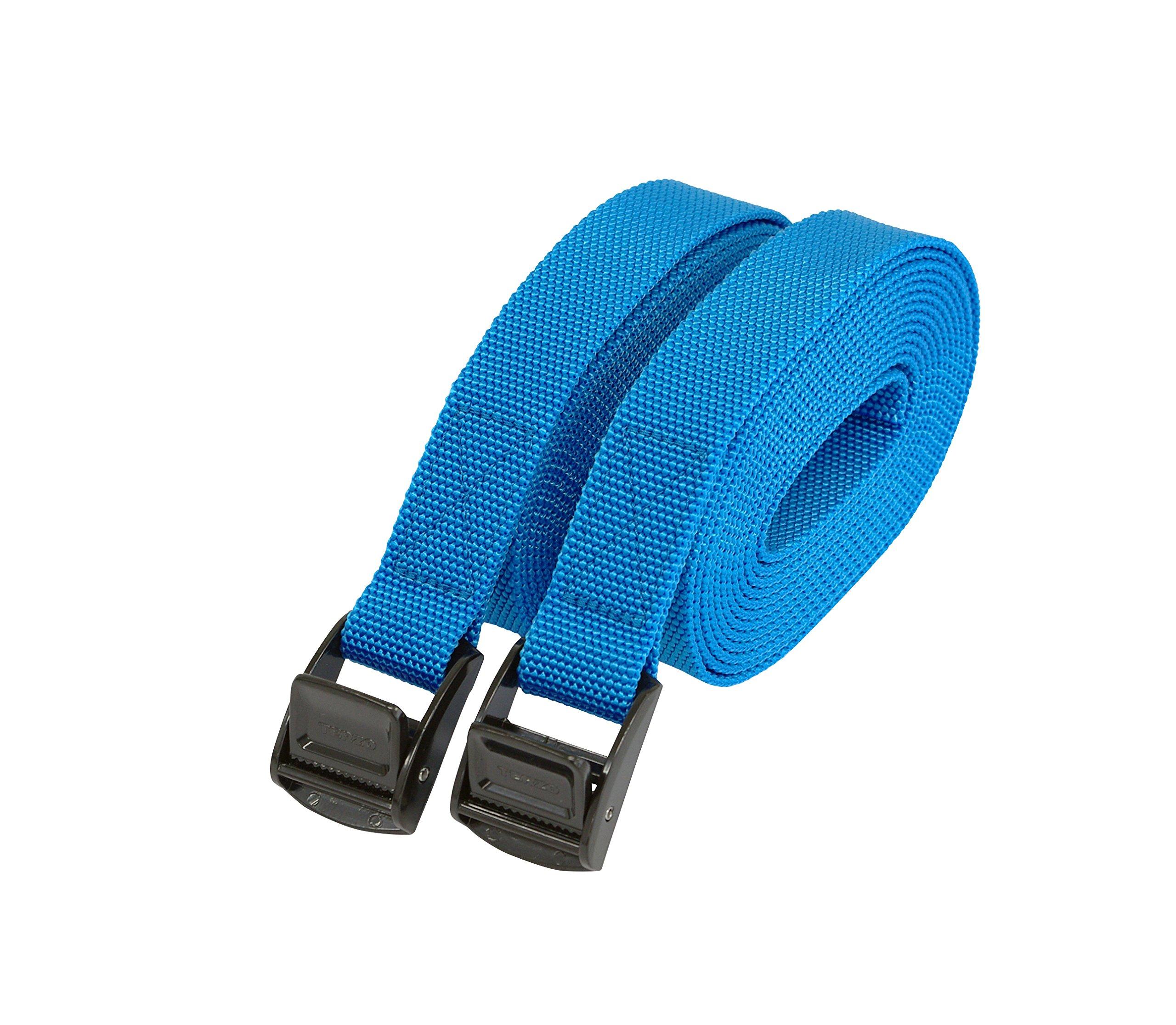 

Терцо (от ПИАА) Дополнительные ремни, 2 шт., Синий, Длина 3 м, EM4