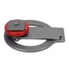 Camera Cold Shoe Magnetic Phone Holder Flexible Tripod Mount Adapter Smartphone Folding Stand 1 4in Thread