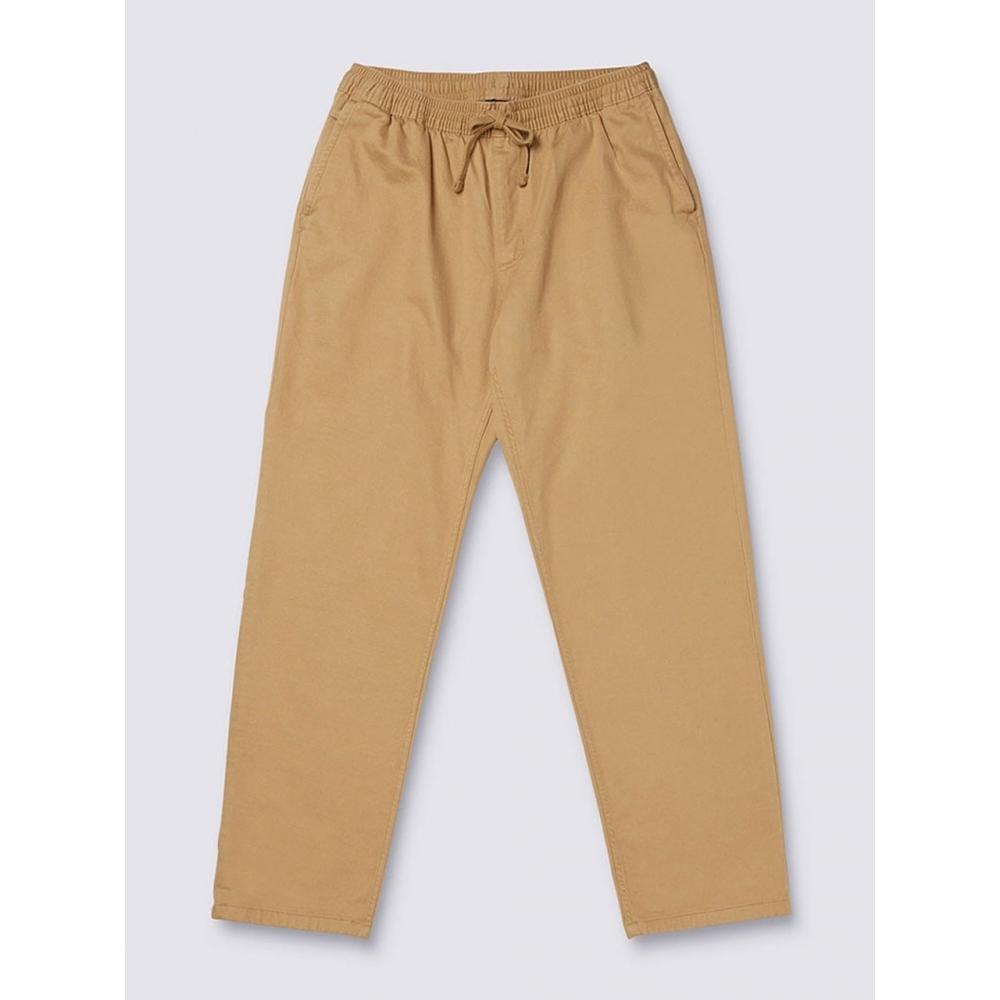 

Свободные зауженные брюки VANS Range Lounge VN0008MYYUU1