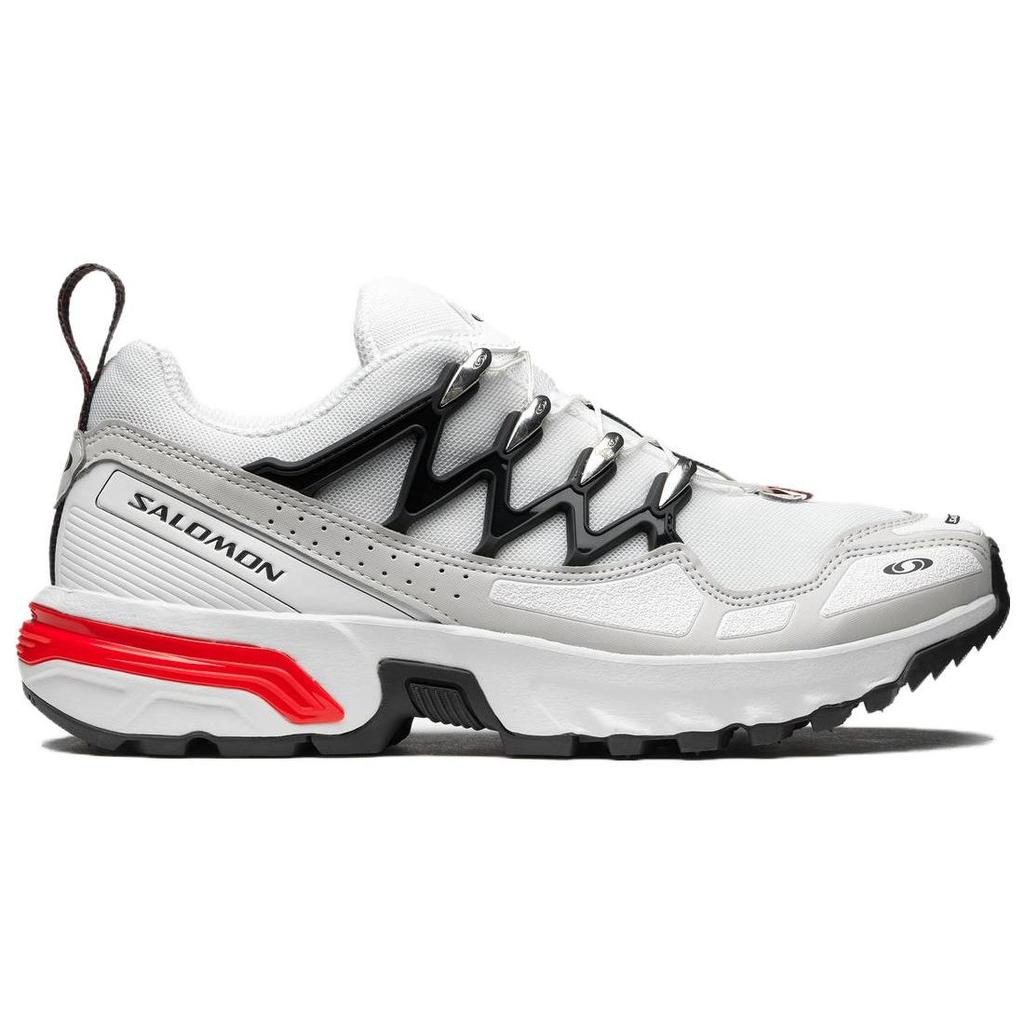 SALOMON Acs Plus Lightweight Casual Shoes Men Sneakers Silver 472805