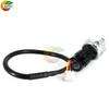 5V G1/4 0-1.2 MPa Pressure Sensor Transmitter for Non-Corrosive Water/Oil/Gas Pressure Sensor Module 1/4" Diameter for Arduino