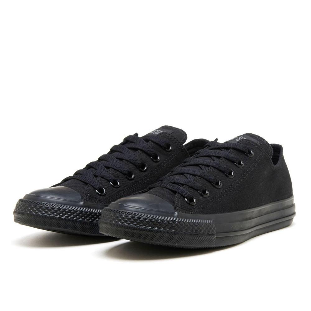 Converse All Star Ox Black Monochrome 31316895 Black Monochrome